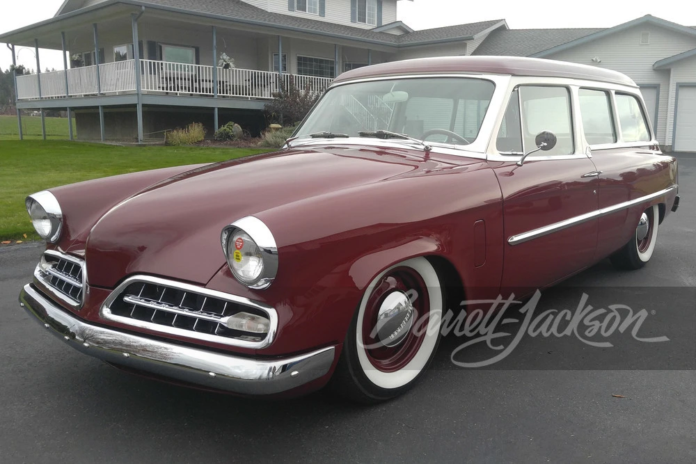 1954 Studebaker Commander - Image 28 of 31