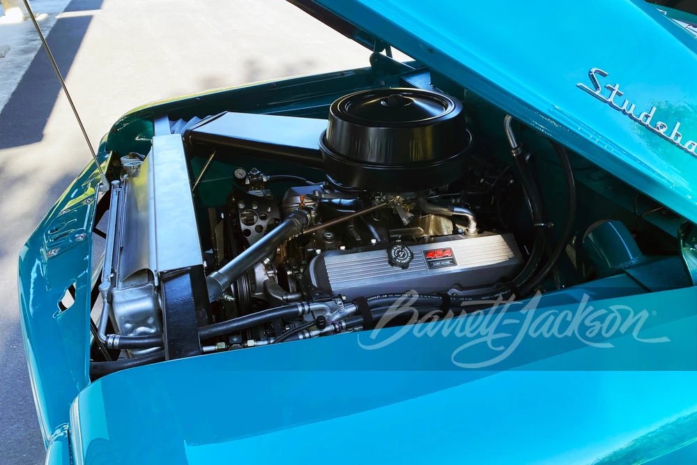 1954 Studebaker 2R/3R - Image 3 of 8