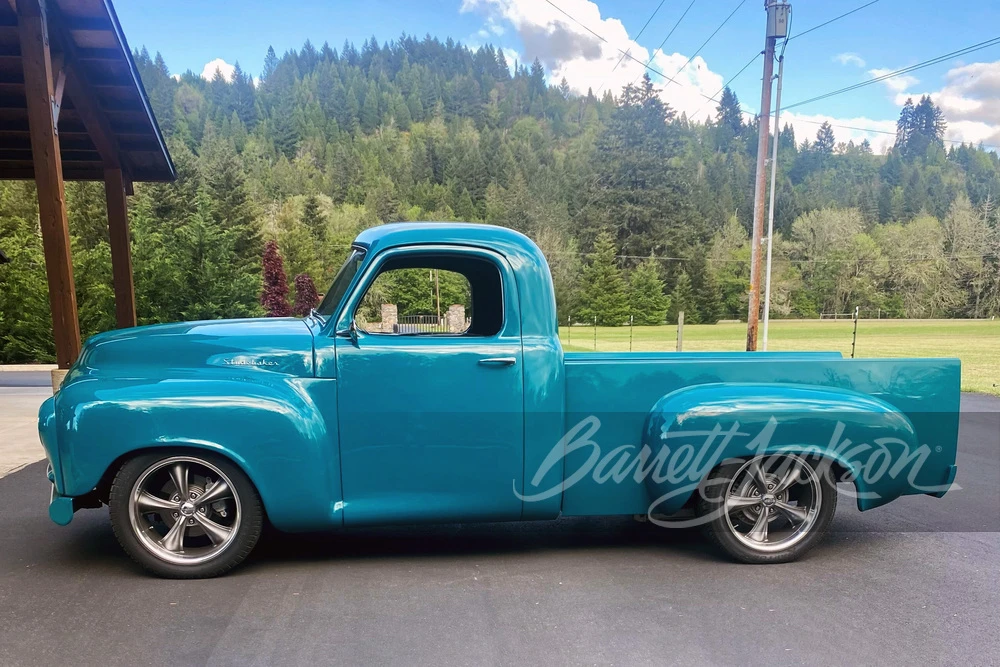 1954 Studebaker 2R/3R - Image 5 of 8