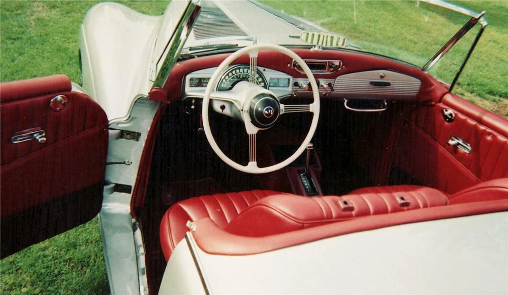 1954 Sunbeam Alpine - Image 4 of 5
