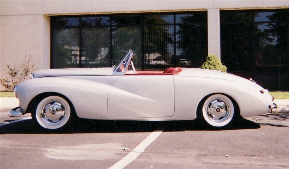 1954 Sunbeam Alpine - Image 5 of 5
