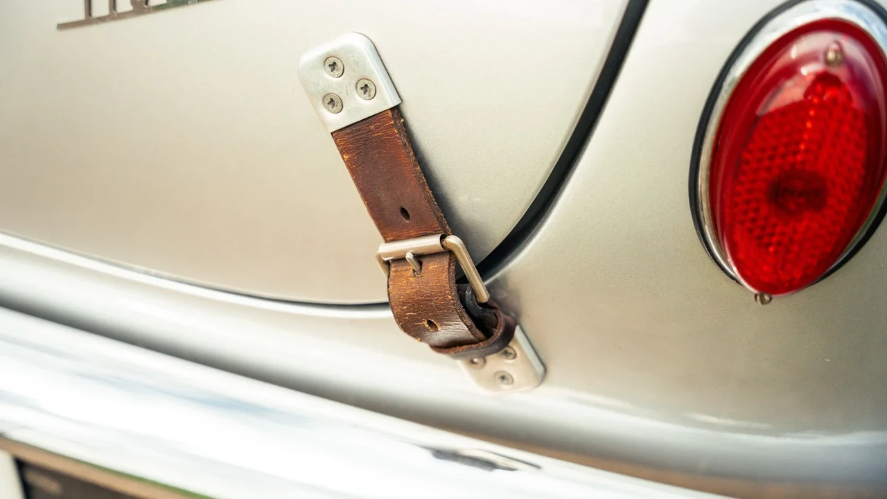 1954 Siata - Image 28 of 31