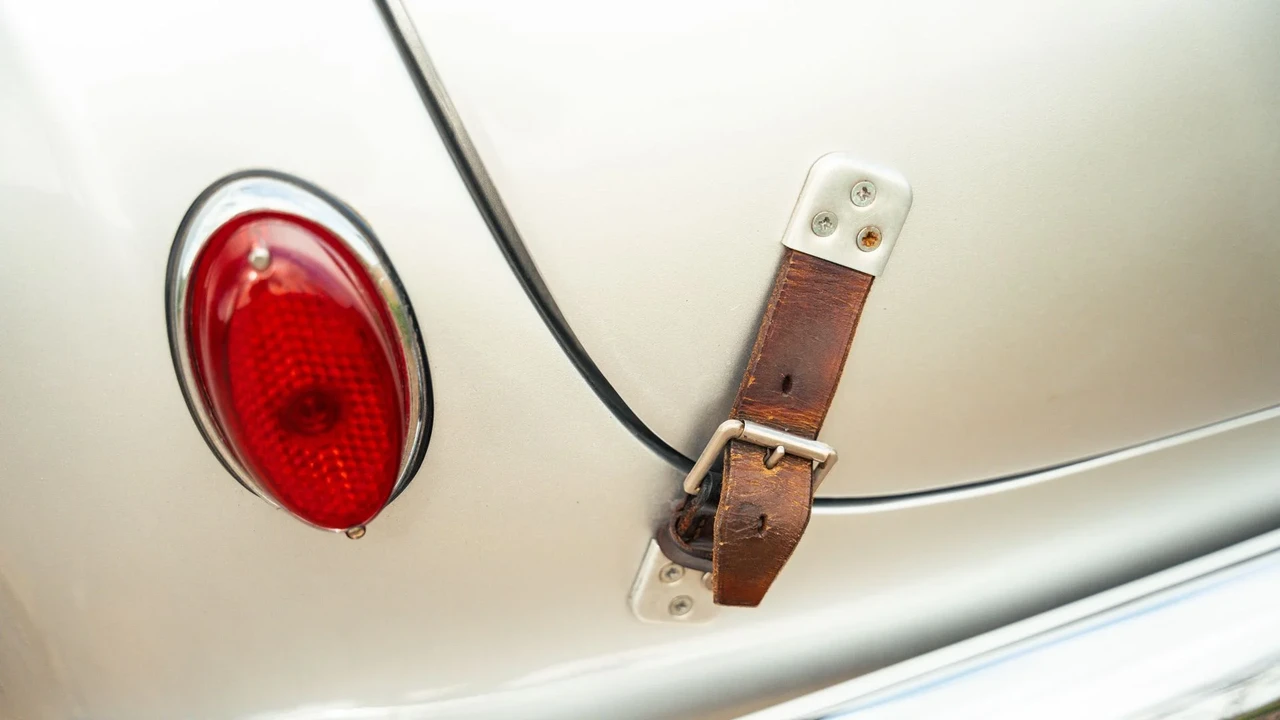 1954 Siata - Image 27 of 31