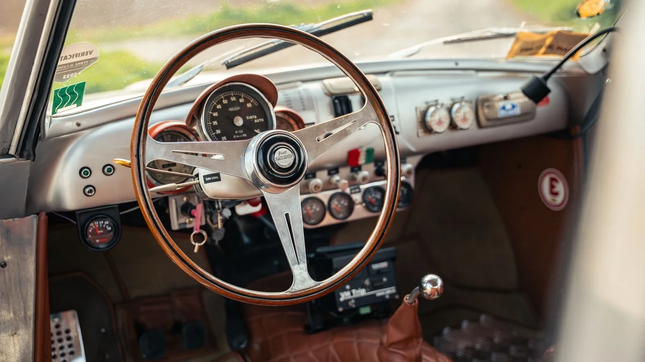 1954 Siata - Image 30 of 31
