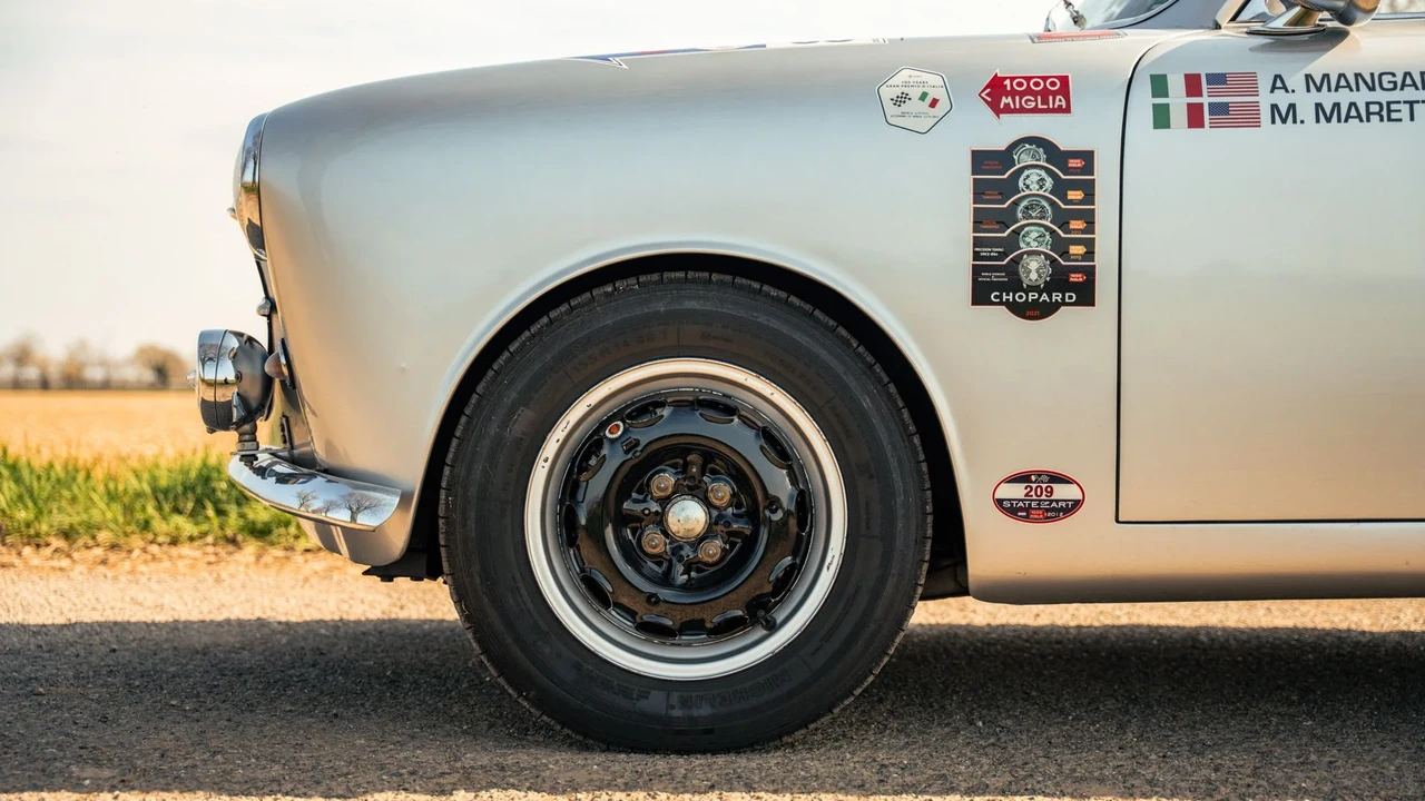 1954 Siata - Image 24 of 31