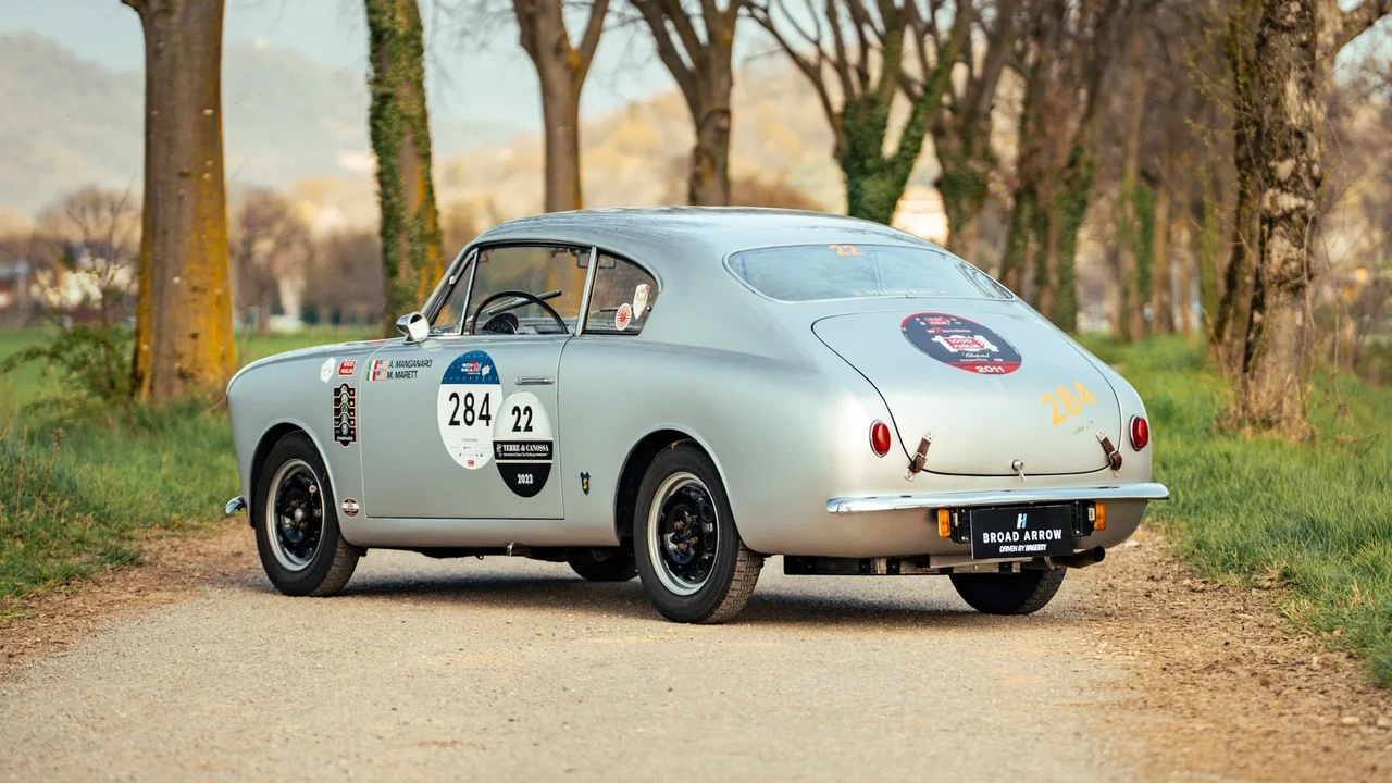 1954 Siata - Image 4 of 31