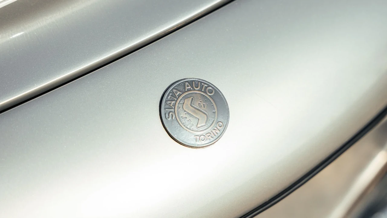 1954 Siata - Image 3 of 31