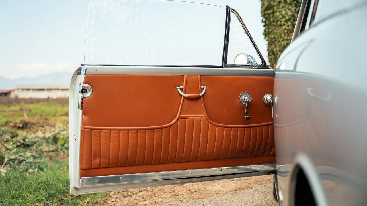 1954 Siata - Image 31 of 31