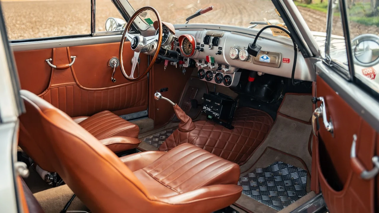 1954 Siata - Image 29 of 31