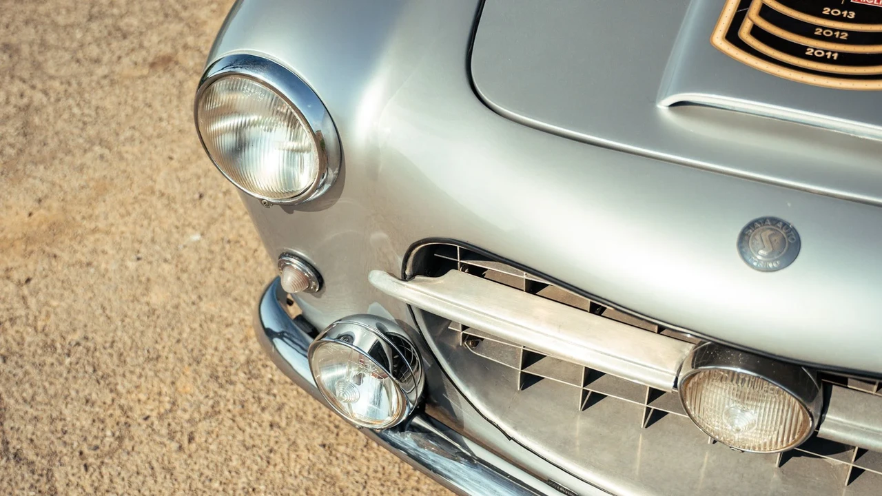 1954 Siata - Image 7 of 31