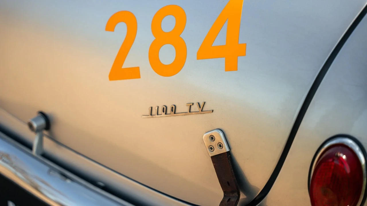 1954 Siata - Image 22 of 31