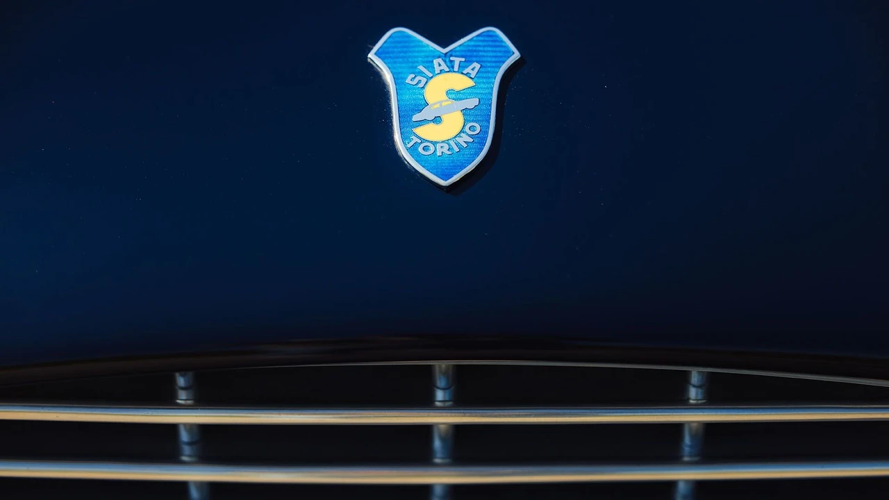 1954 Siata - Image 30 of 31