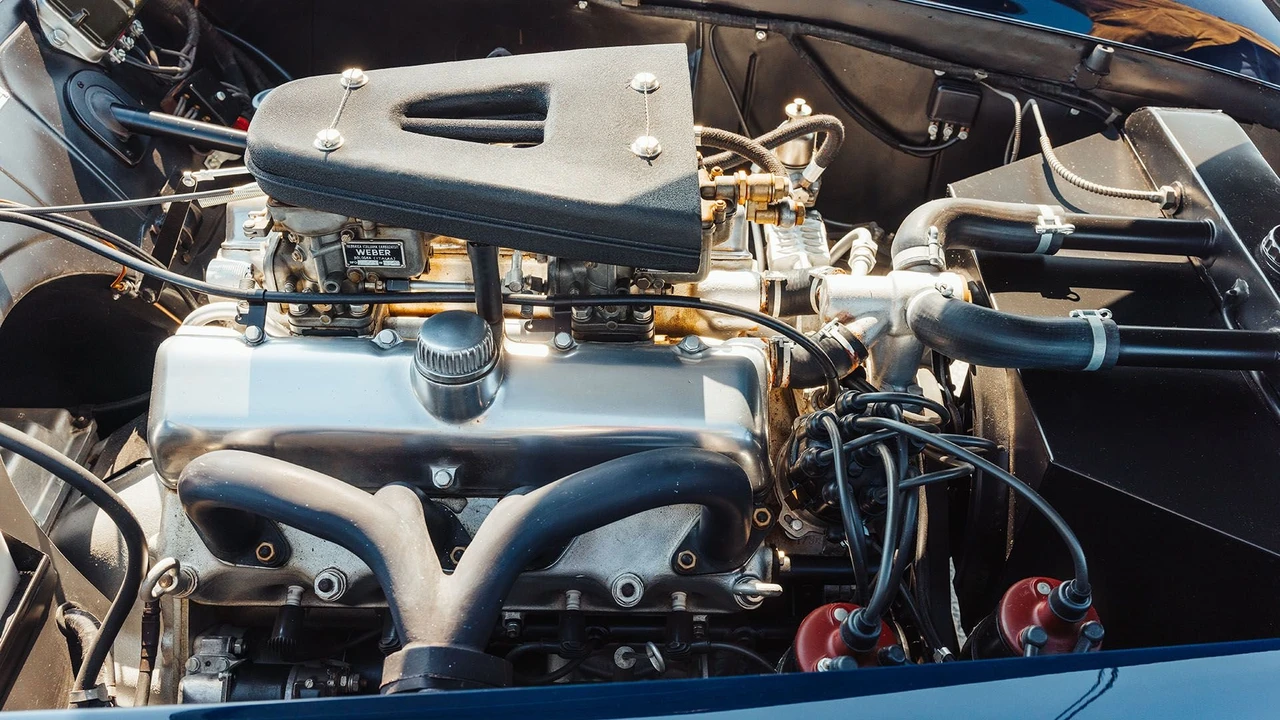 1954 Siata - Image 22 of 31