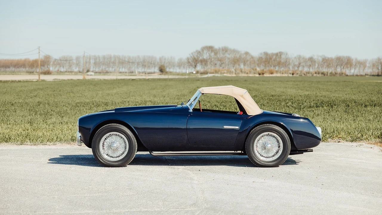 1954 Siata - Image 26 of 31