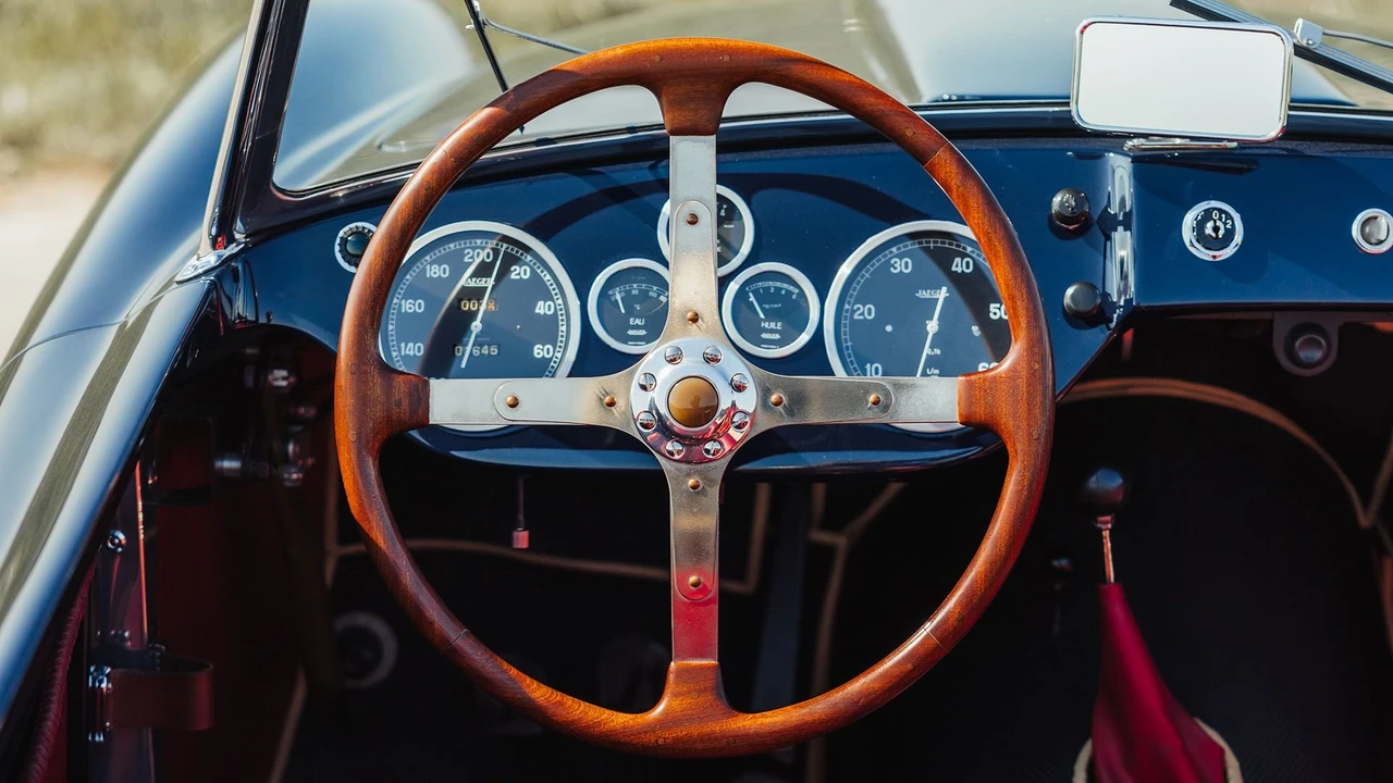 1954 Siata - Image 6 of 31