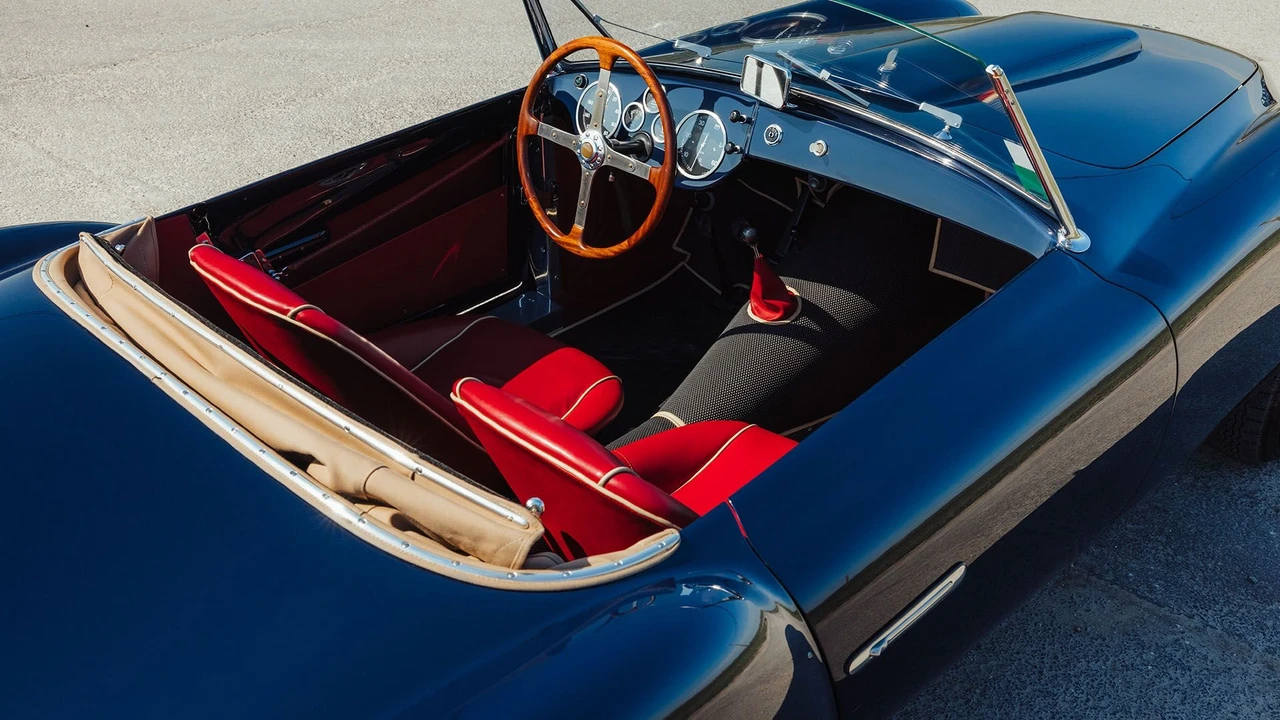 1954 Siata - Image 2 of 31