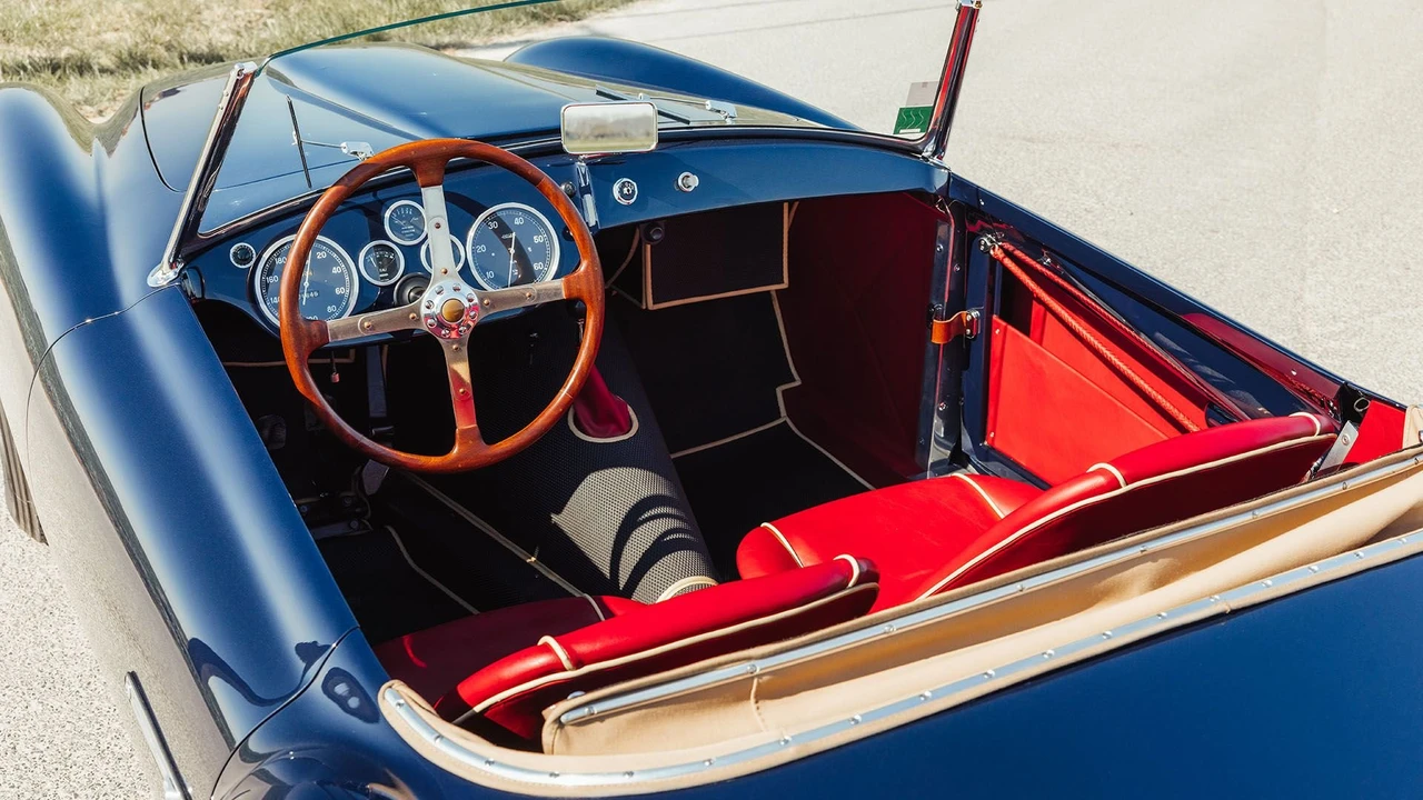 1954 Siata - Image 7 of 31