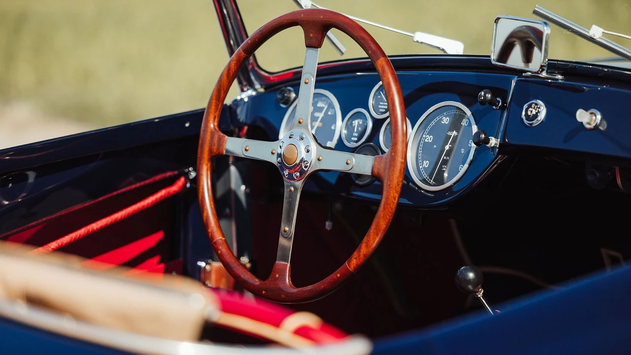 1954 Siata - Image 4 of 31