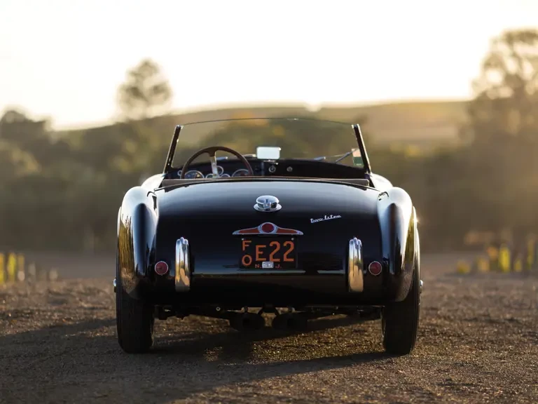 1954 Siata - Image 22 of 31