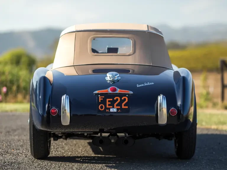 1954 Siata - Image 12 of 31