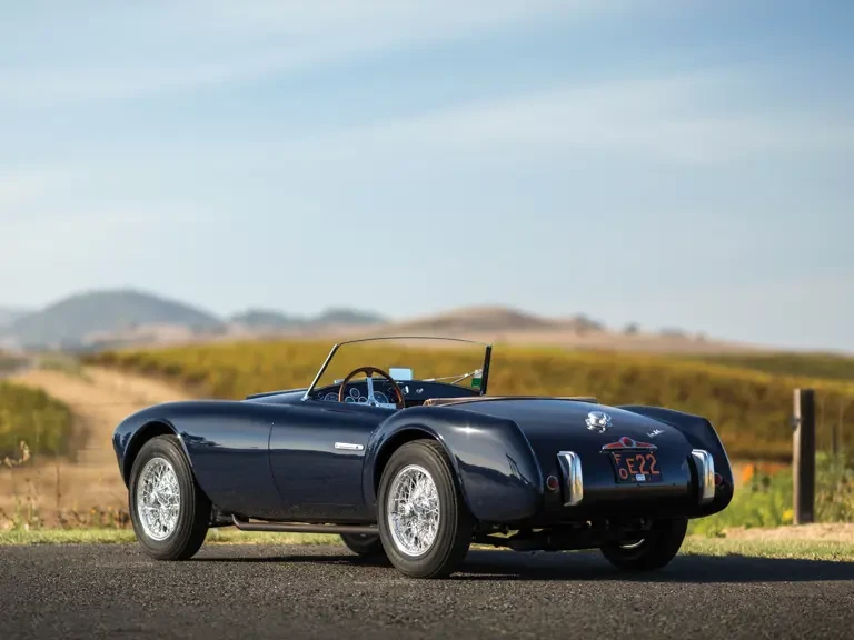 1954 Siata - Image 3 of 31