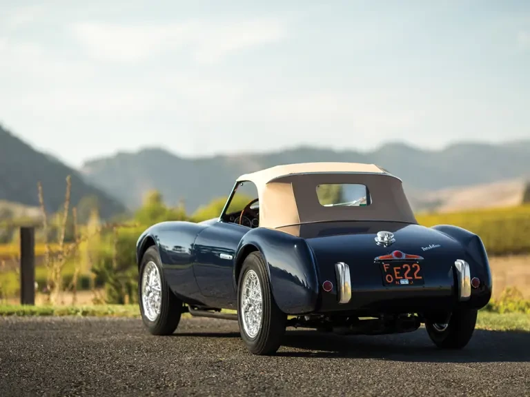 1954 Siata - Image 31 of 31