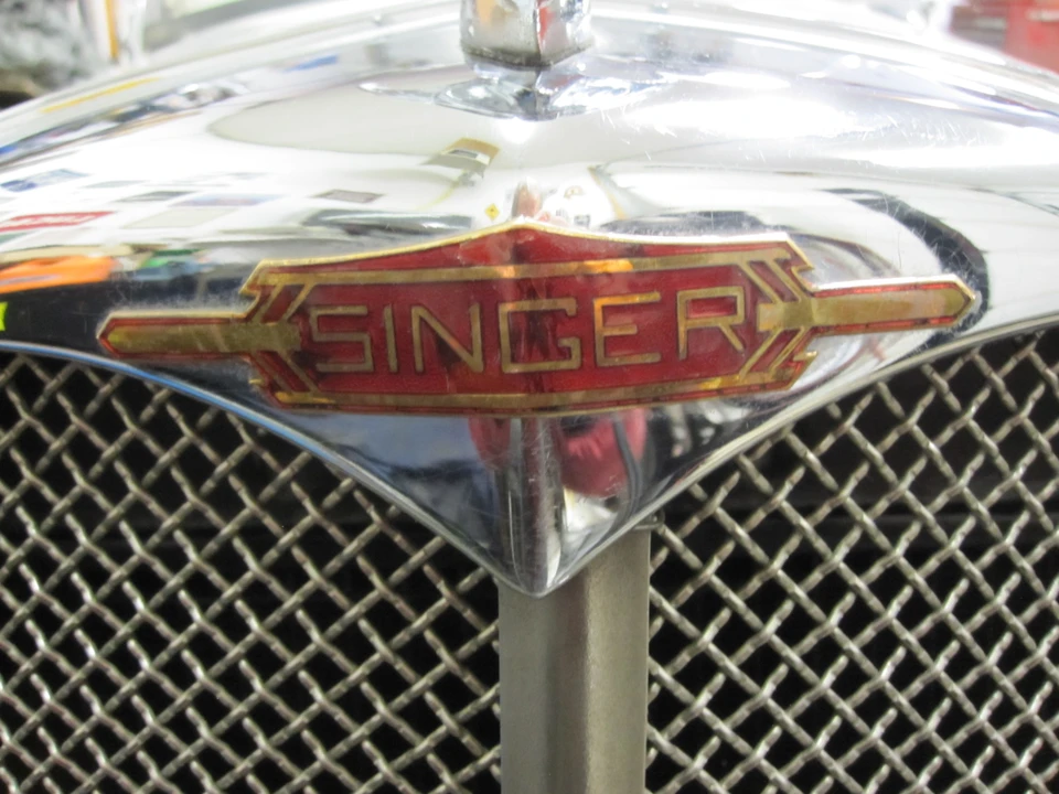 1954 Singer - Image 10 of 31