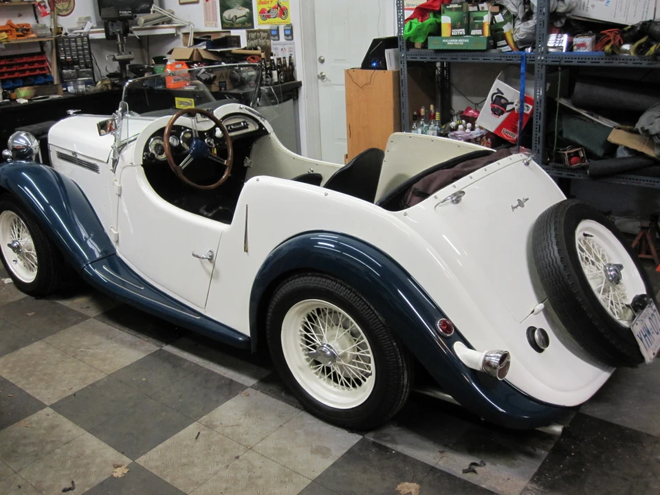 1954 Singer - Image 4 of 31