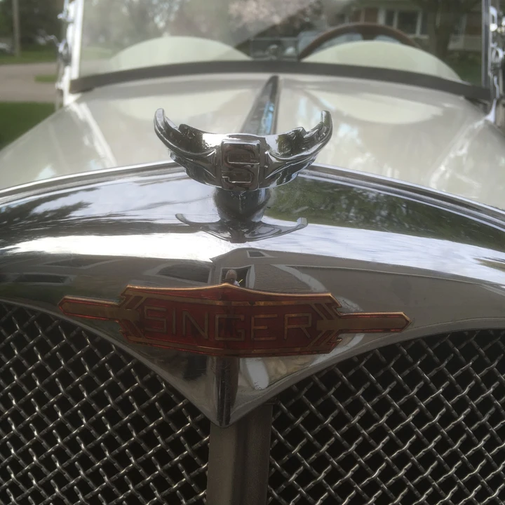 1954 Singer - Image 11 of 31