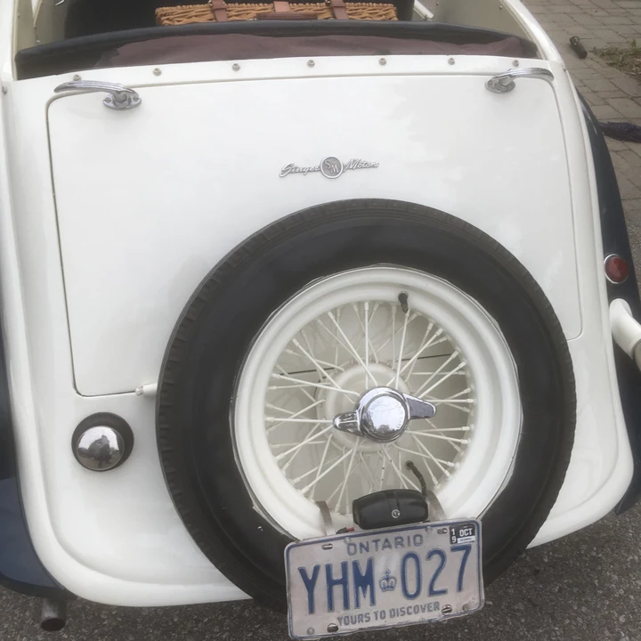 1954 Singer - Image 22 of 31