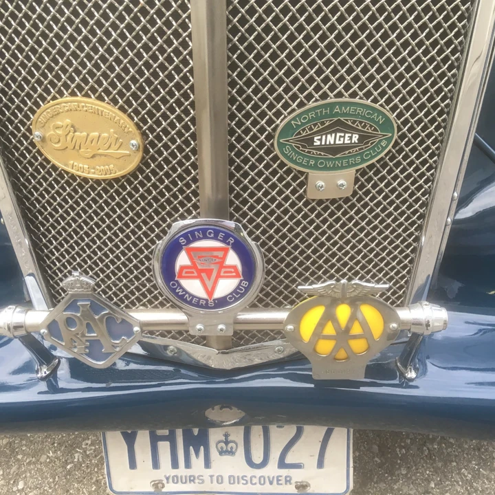 1954 Singer - Image 12 of 31