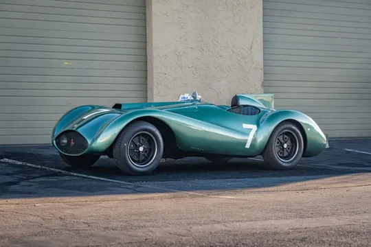 1954 Cooper-Bristol Special