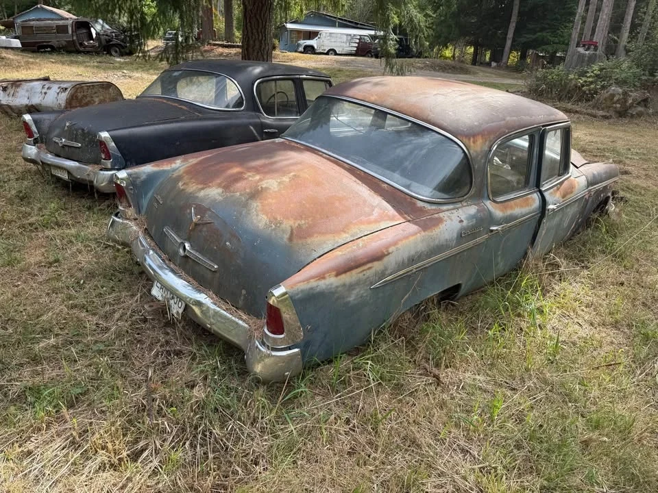 1954 Studebaker Champion - Image 5 of 9