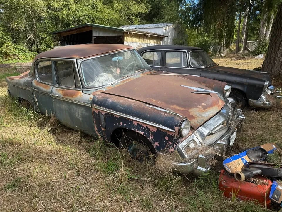 1954 Studebaker Champion - Image 4 of 9
