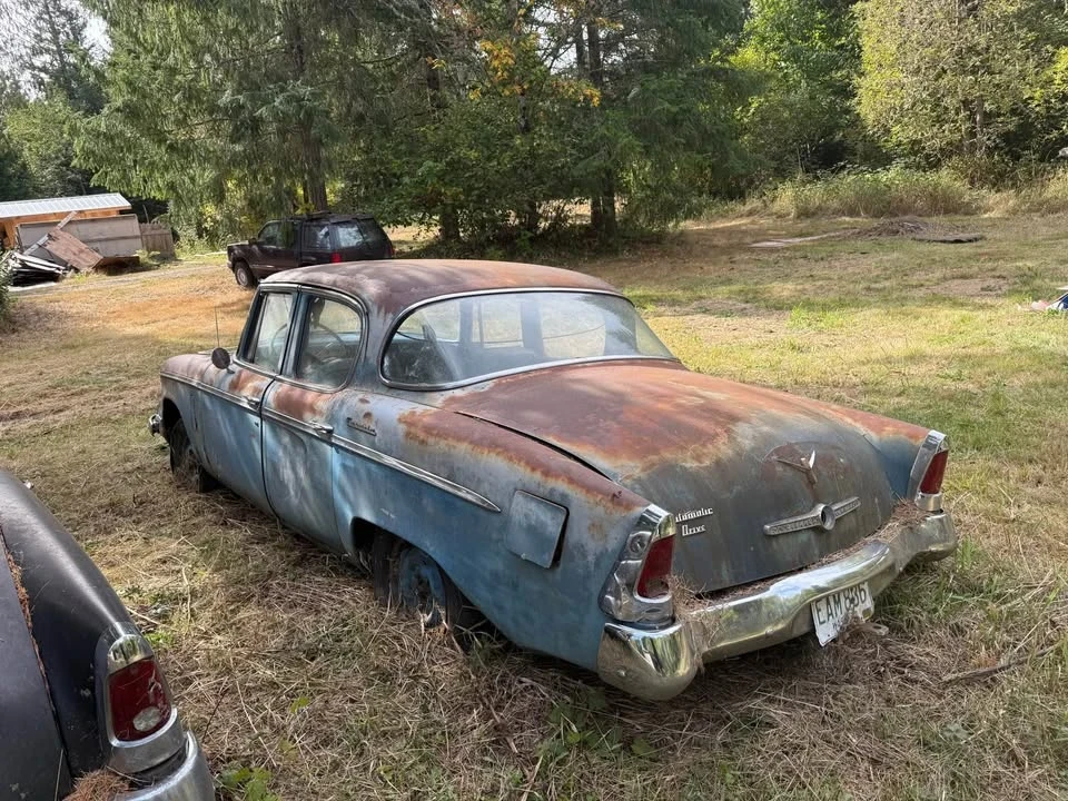 1954 Studebaker Champion - Image 7 of 9