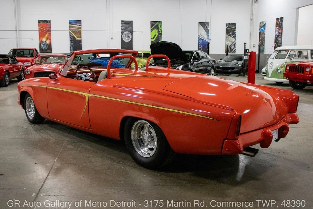 1954 Studebaker Champion - Image 4 of 12