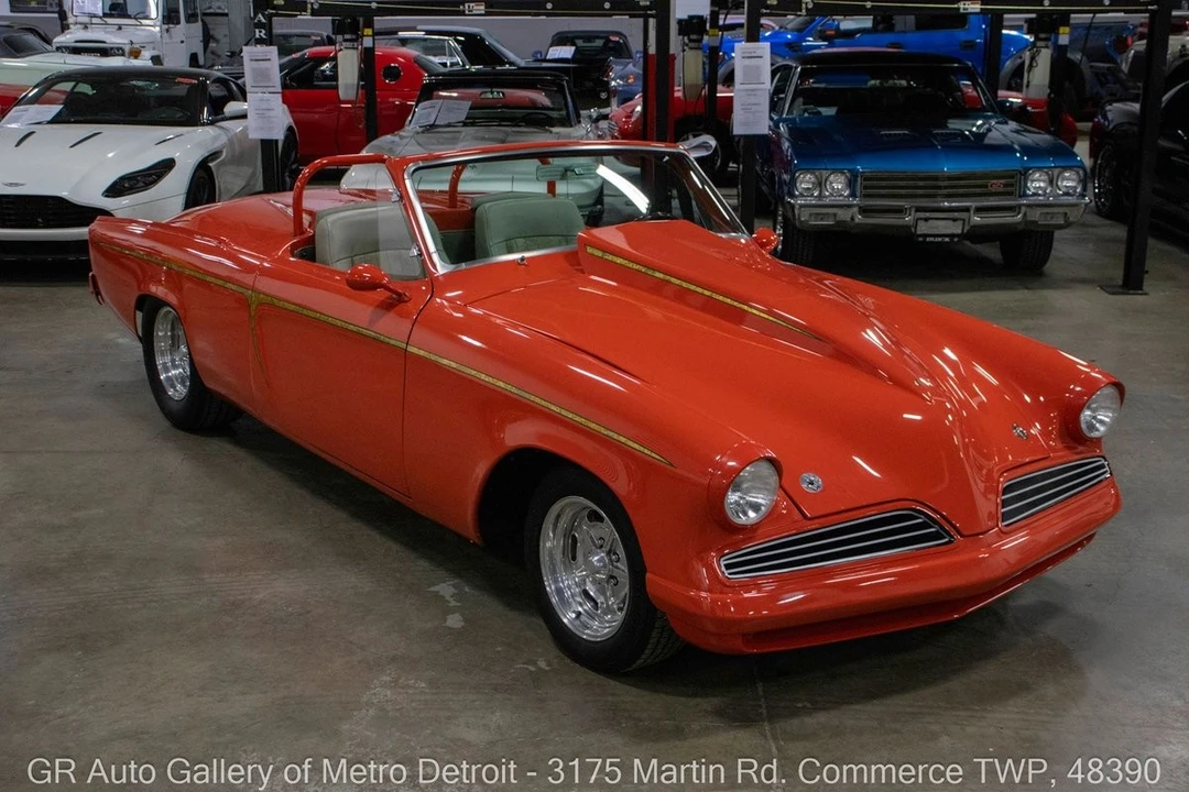 1954 Studebaker - Image 9 of 12