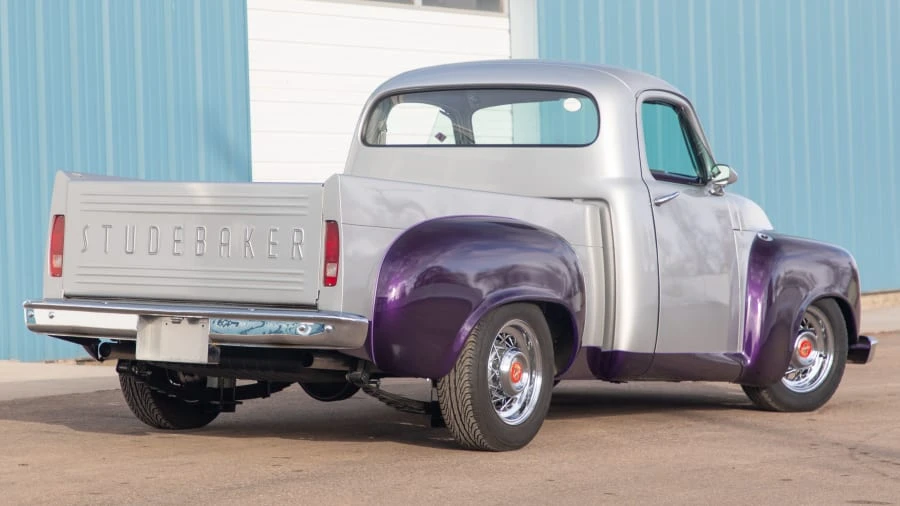1954 Studebaker 2R/3R - Image 3 of 12