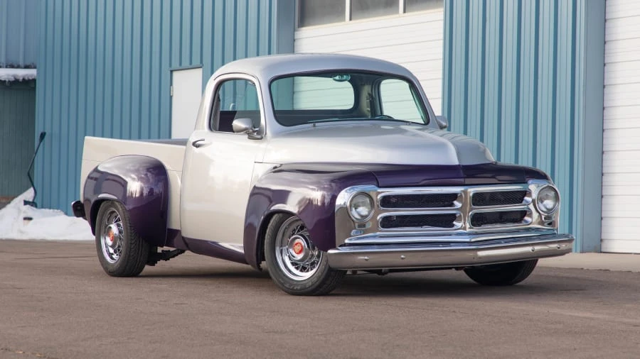 1954 Studebaker 2R/3R - Image 12 of 12