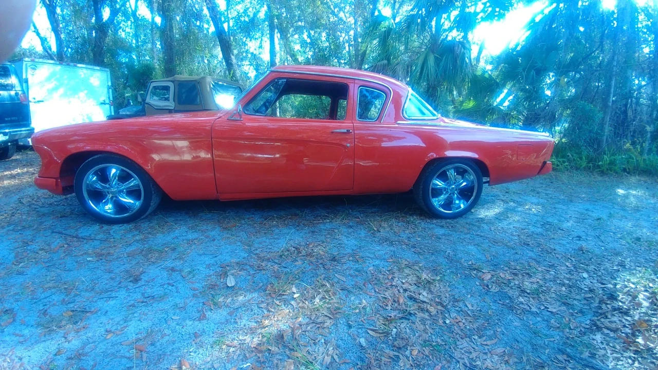 1954 Studebaker Champion - Image 11 of 13