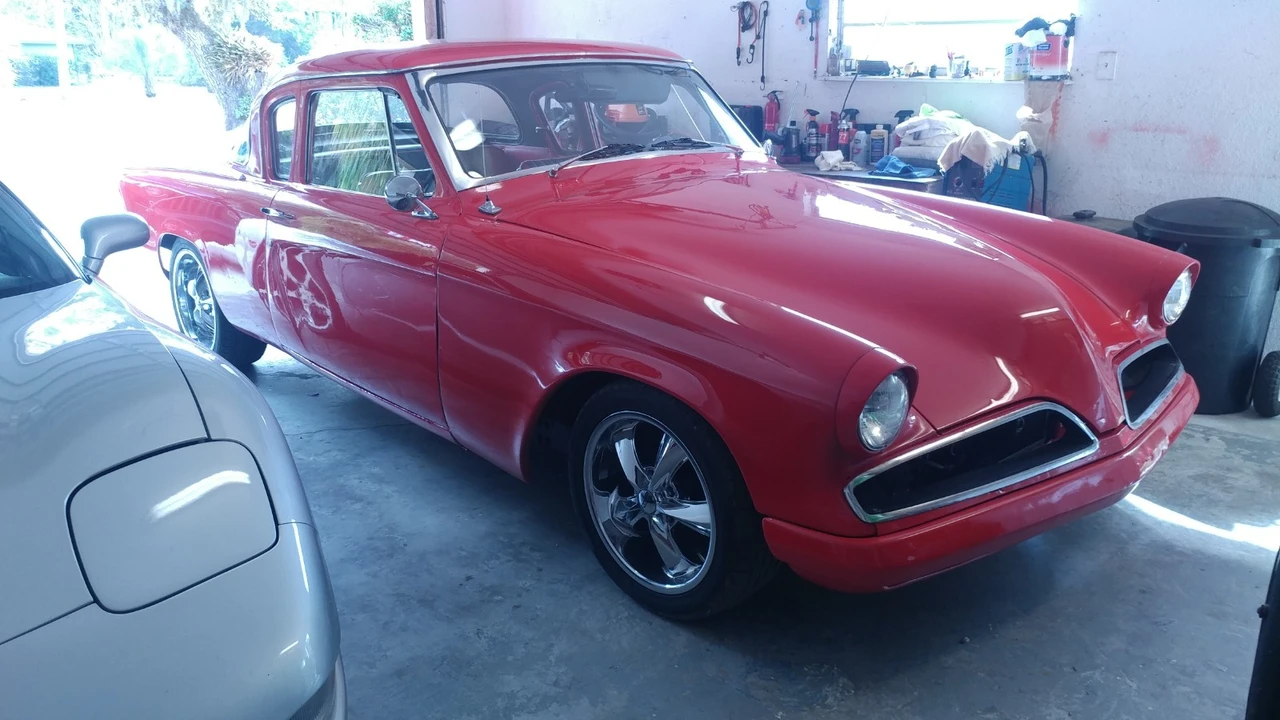 1954 Studebaker Champion - Image 9 of 13