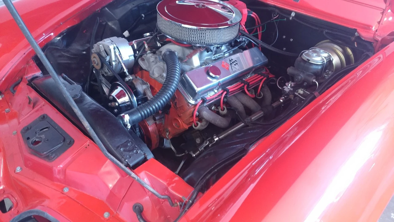 1954 Studebaker Champion - Image 8 of 13