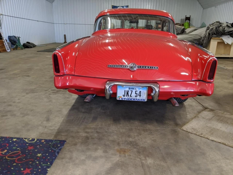1954 Studebaker Champion - Image 10 of 11
