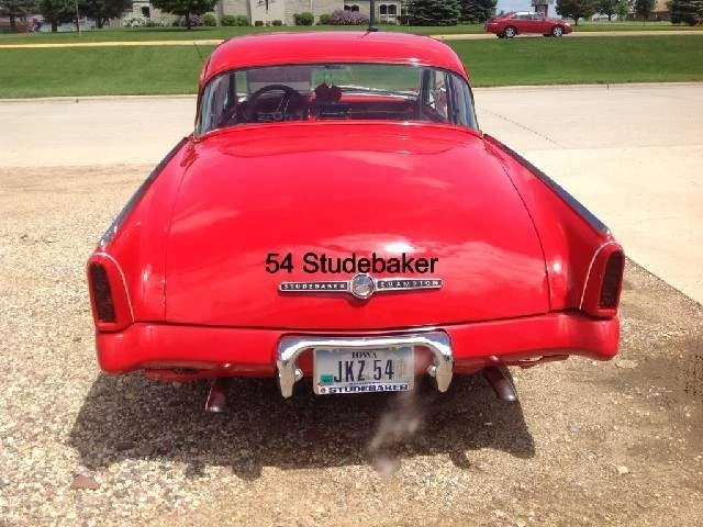 1954 Studebaker Champion - Image 8 of 11