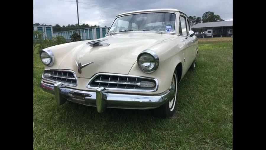 1954 Studebaker Champion - Image 8 of 8