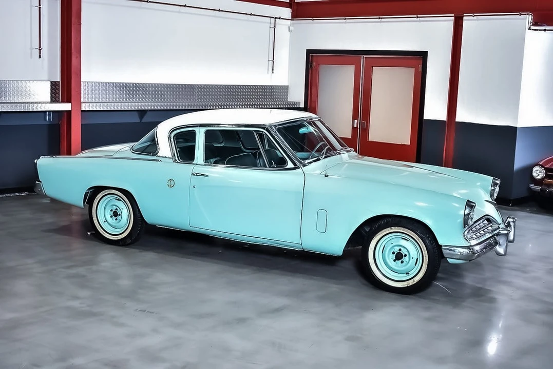 1954 Studebaker Champion - Image 2 of 30