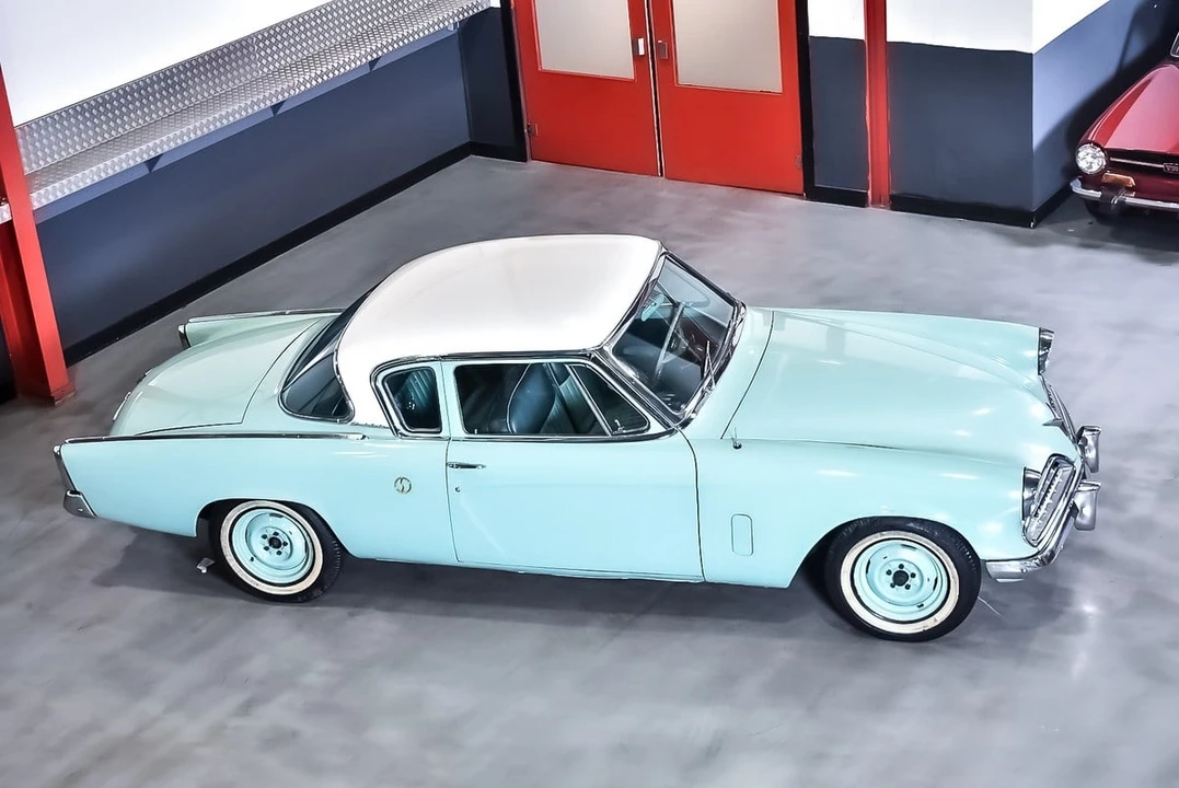 1954 Studebaker Champion - Image 3 of 30