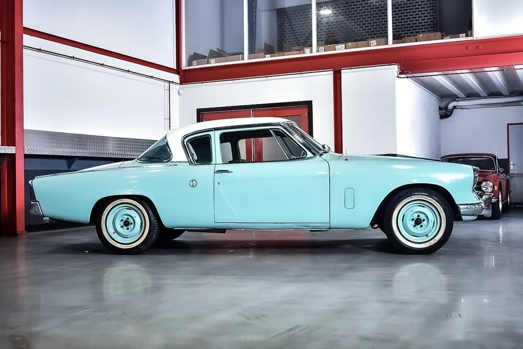 1954 Studebaker Champion - Image 21 of 30