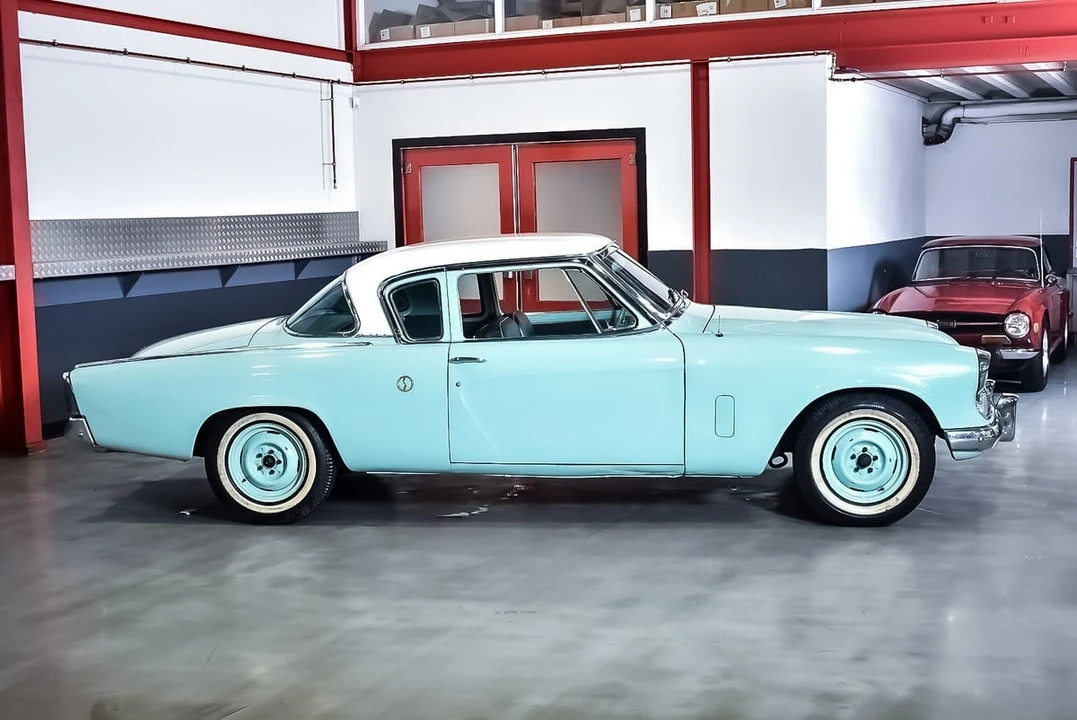 1954 Studebaker Champion - Image 4 of 30
