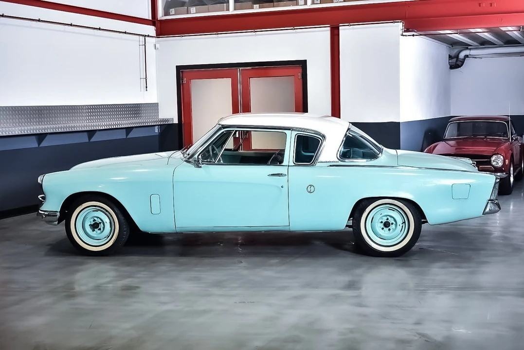1954 Studebaker Champion - Image 7 of 30